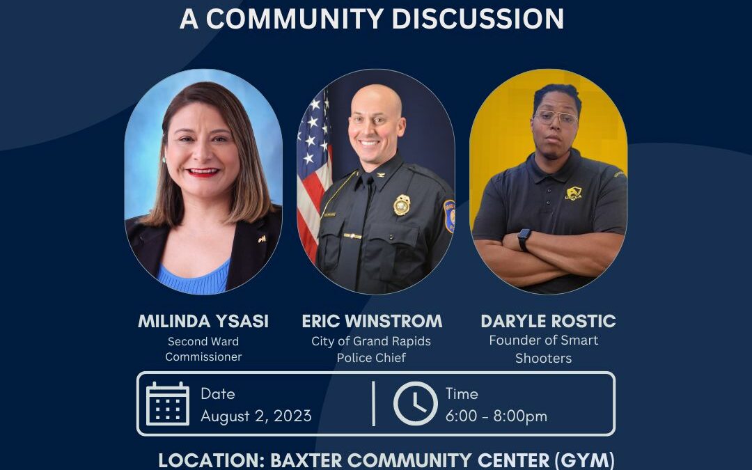 Safe Gun Ownership: A Community Discussion
